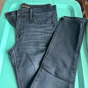 Express Woman’s Blue Jeans